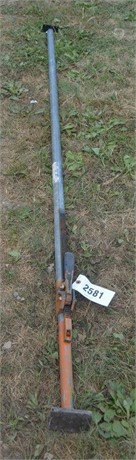 LOAD LOCK BAR Used Other Truck / Trailer Components auction results