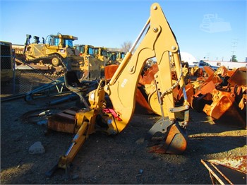 2008 BRADCO Used Backhoes for sale