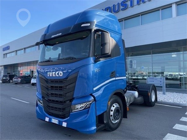 2021 IVECO S-WAY 510 Used Tractor with Sleeper for sale