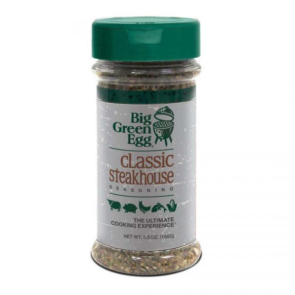 BIG GREEN EGG SEASONING: CLASSIC STEAKHOUSE New Kitchen / Housewares Personal Property / Household items for sale
