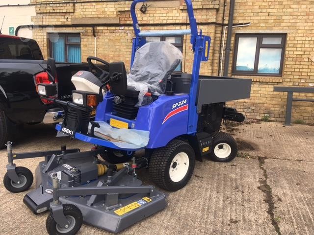 iseki lawn mowers for sale 11 listings tractorhouse com page 1 of 1