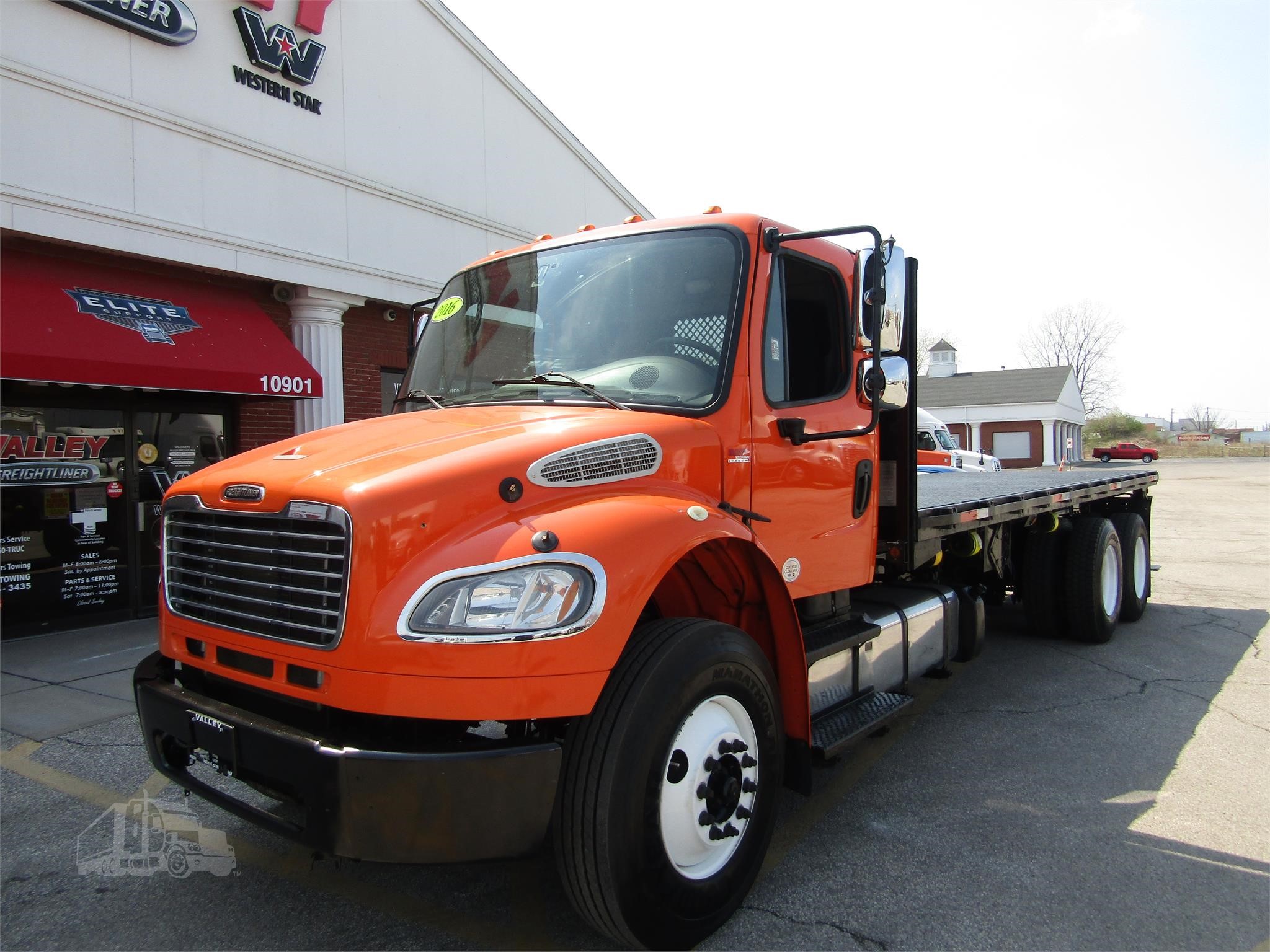 Flatbed Trucks For Sale In Cleveland Ohio 39 Listings Truckpaper Com Page 1 Of 2 [ 1536 x 2048 Pixel ]