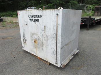 STEEL WATER TANK Used Other upcoming auctions