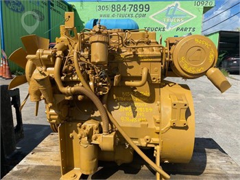 2005 CATERPILLAR 3054C Used Engine Truck / Trailer Components for sale