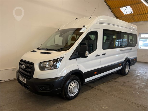 2023 FORD TRANSIT Used Mini Bus for sale