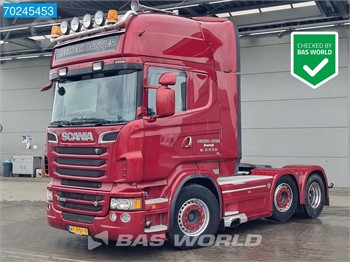 2012 SCANIA R500 Used Tractor Other for sale