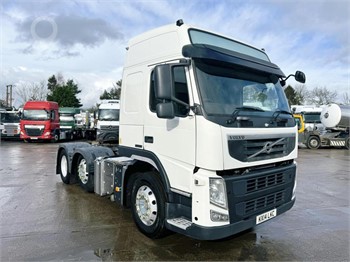 2014 VOLVO FM460 Used Tractor with Sleeper for sale