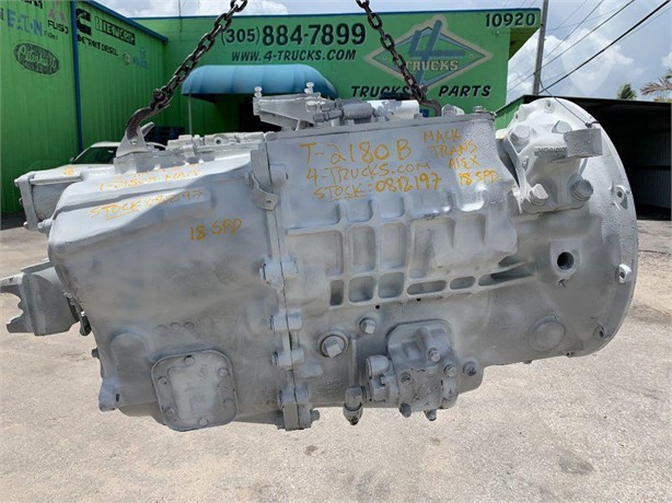 2007 MACK T2180B Used Transmission Truck / Trailer Components for sale