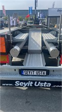2023 SEYIT USTA PORTA TANK Gebraucht Containerchassis Auflieger zum verkauf