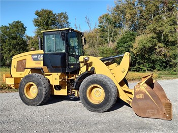 2017 CATERPILLAR 930M Used Wheel Loaders auction results