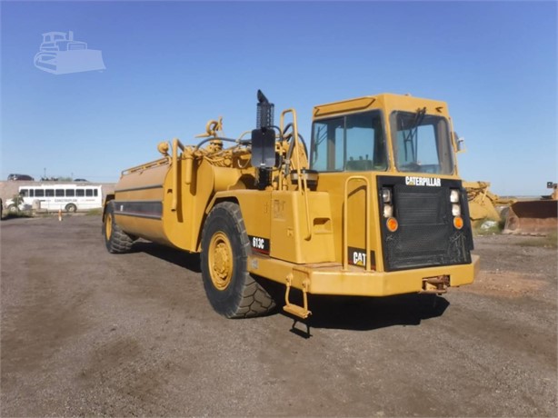 2004 CATERPILLAR 613C Used Peralatan Kereta Air untuk dijual