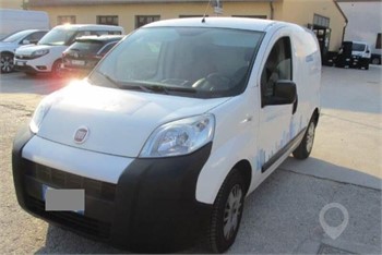 2015 FIAT FIORINO Used Panel Vans for sale