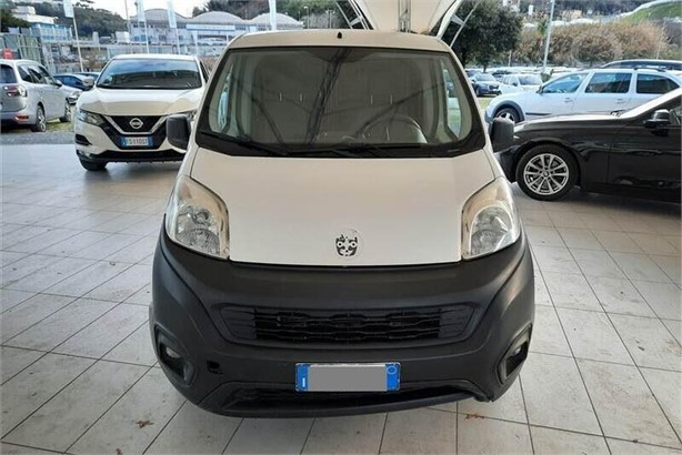 2016 FIAT FIORINO Used Panel Vans for sale
