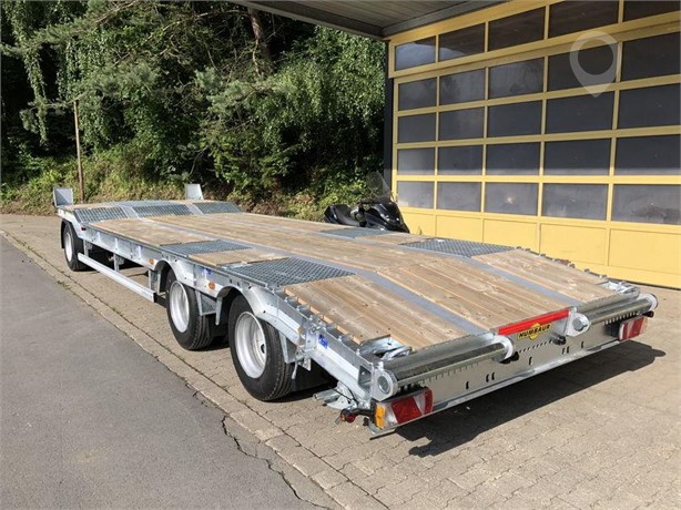 2019 HUMBAUR New Low Loader Trailers for sale