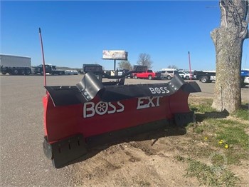 2022 BOSS EXT Used Plow Truck / Trailer Components for sale