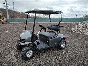 2007 Electric Club Car DS Golf Cart - New Trojan Batteries - SOLD – Easy  Does It Customs LLC