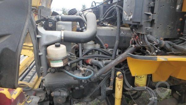 2004 MERCEDES-BENZ OM906 Used Engine Truck / Trailer Components for sale