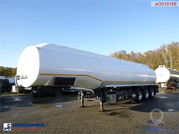 2014 COBO FUEL TANK ALU 44.7 M3 / 6 COMP Used Fuel Tanker Trailers for sale
