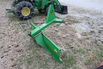 JOHN DEERE 45 Used Blades/Box Scrapers auction results