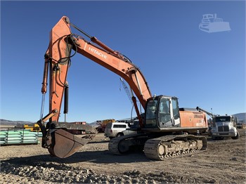 HITACHI ZX350 LC-3 Excavators Auction Results | MachineryTrader.com