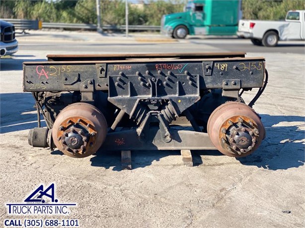 MERITOR/ROCKWELL RT46160 Used Cutoff Truck / Trailer Components for sale