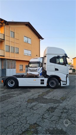 2024 IVECO S-WAY 570 New Tractor with Sleeper for sale