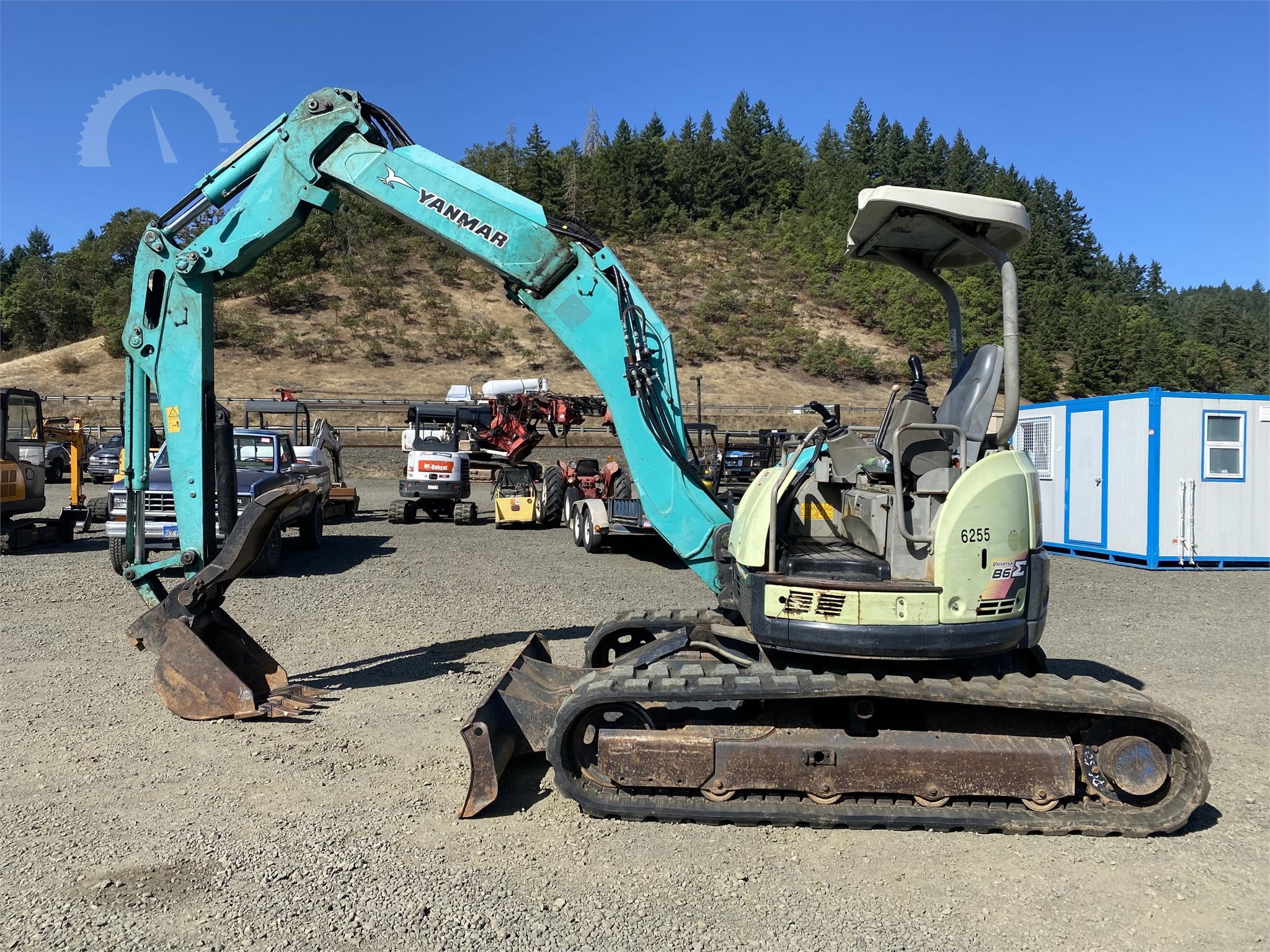 Mini (up to 12,000 lbs) Excavators Auction Results | AuctionTime