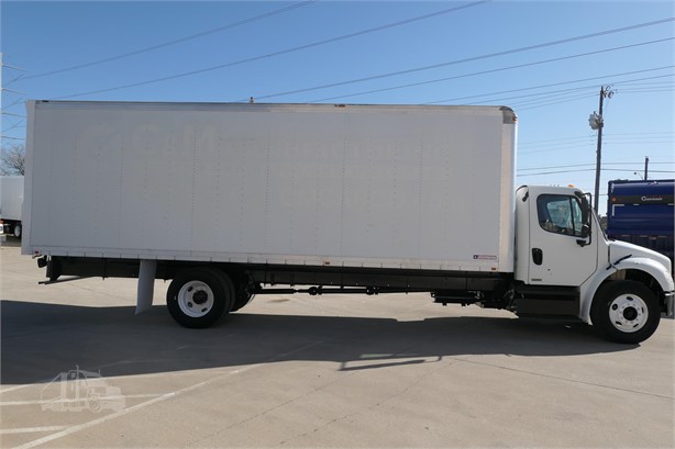 2012 FREIGHTLINER BUSINESS CLASS M2 106 For Sale in Dallas, Texas ...