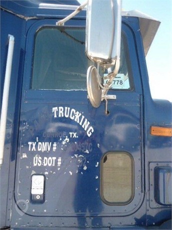 INTERNATIONAL 9200 Used Door Truck / Trailer Components for sale