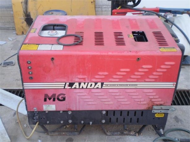 1992 LANDA MG4-20323 Used Pressure Washers for sale