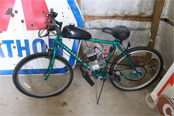 ROADMASTER Used Bicycles Collectibles auction results