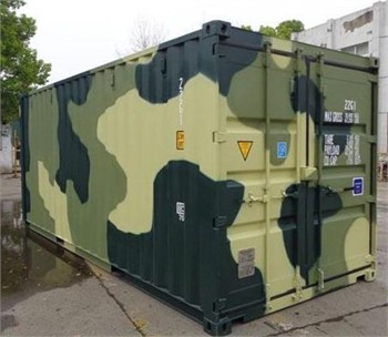 2022 OTHER 8'X20' CONTAINER 中古 Other