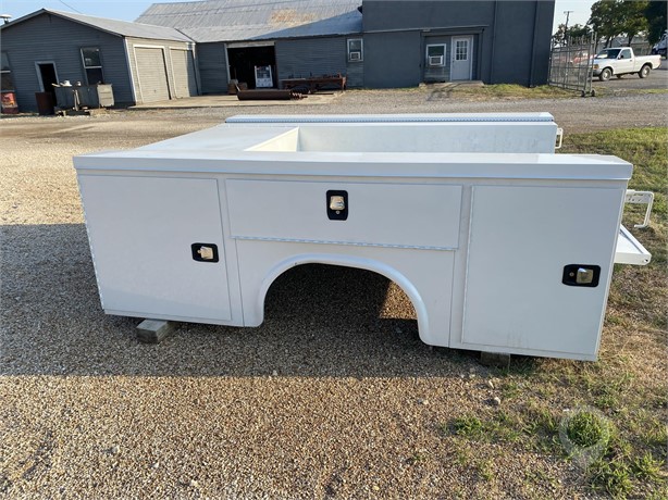 2018 KNAPHEIDE 696F New Tool Box Truck / Trailer Components auction results