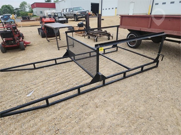 FORD F250 LADDER RACK Used Other Truck / Trailer Components auction results