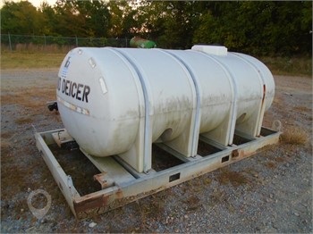1250 GALLON PLASTIC STORAGE TANK Used Other auction results