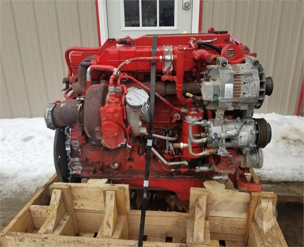 2011 CUMMINS ISB6.7 Used Engine Truck / Trailer Components for sale