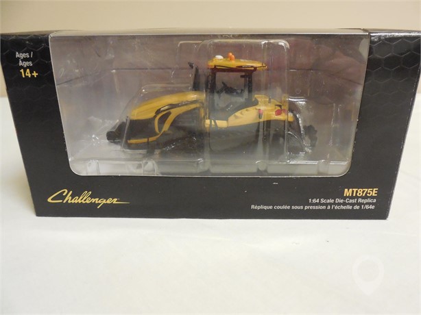 SPECCAST 1/64 CHALLENGER MT875E TRACTOR New Die-cast / Other Toy Vehicles Toys / Hobbies for sale