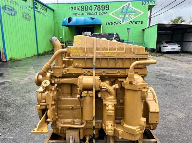 1982 CATERPILLAR 3306PC Used Engine Truck / Trailer Components for sale