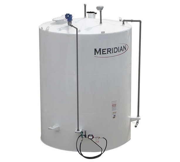 2024 MERIDIAN 8500 VDW New Storage Bins - Liquid/Dry for sale