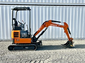 HITACHI ZX17 Construction Equipment For Sale | MachineryTrader.com