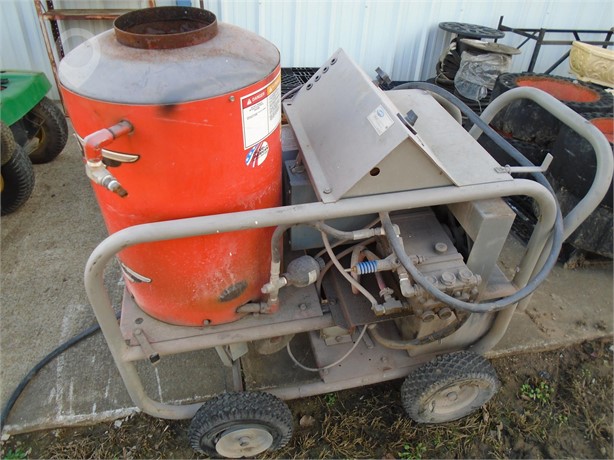 ALKOTA Used Pressure Washers auction results
