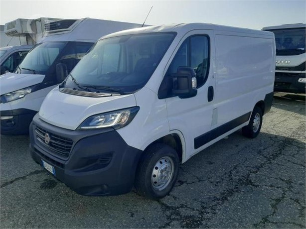 2019 FIAT DUCATO Used Box Vans for sale