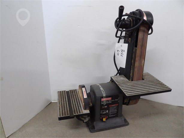 CRAFTSMAN SANDER GRINDER Used Power Tools Tools/Hand held items auction results