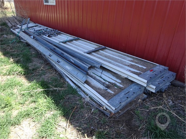 OVERHEAD DOOR CO. 24X14 Used Other Building Materials Building Supplies auction results