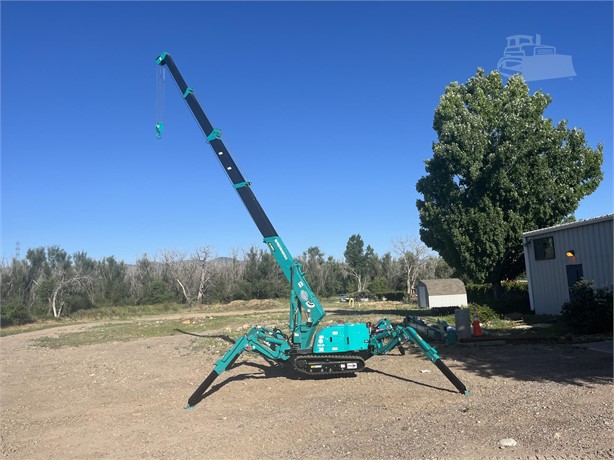 2023 MAEDA MC285C-3 Used Mini Cranes for hire