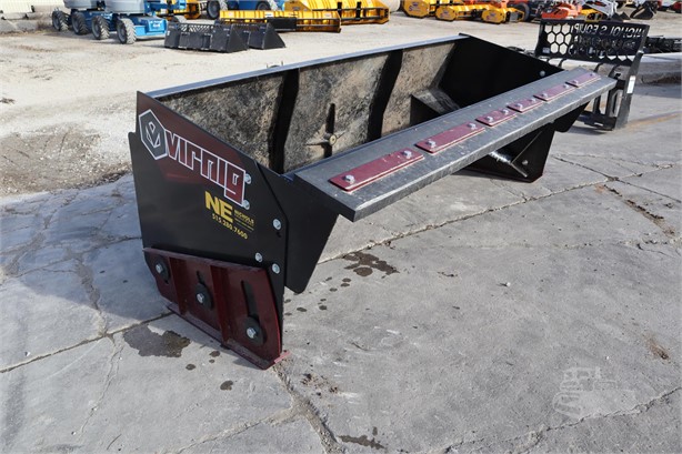 2021 VIRNIG SWP96 New Snow Plow for hire