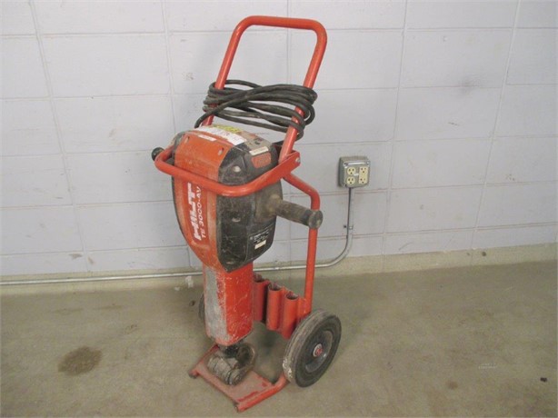 2011 HILTI TE3000 AVR Used Power Tools Tools/Hand held items for sale