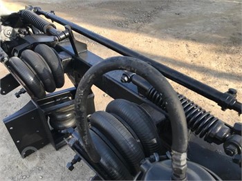 WATSON & CHALIN STEERABLE CHEATER AXLE Used Axle Truck / Trailer Components auction results