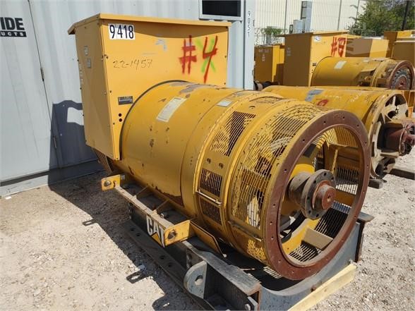 2011 CATERPILLAR SR4 Used Generator End for sale