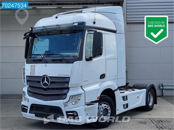 2018 MERCEDES-BENZ ACTROS 1845 Used Tractor Other for sale